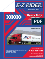 ACE 2022 EZRider-HeavyDuty Catalog