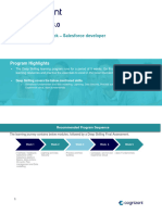 Digital Nurture 3.0: Deep Skilling Handbook - Salesforce Developer