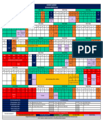 Academic Calendar - Monsoon Semester 2024 AY 2024-25 V2