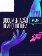 Documentação Da Arquitetura - Fase 1