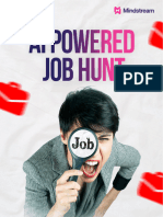 AI Powered Job Hunt