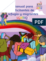 Guia Red Migrantes y Refugiades LGBTIQA