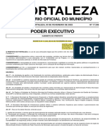 DECRETO #15.246, DE 03 DE FEVEREIRO DE 2022. Fiscal e Gestor