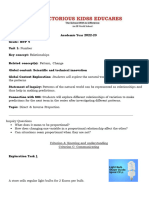 Unit 2 Direct Variation Worksheet 1.