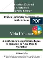 Vida Urbana