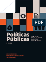 Políticas Públicas - Leonardo Secchi