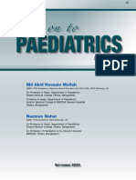 Step On To Paediatrics by MD Abid Hossain Mollah 5th Edition