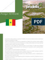 Présentation Prodelix Senegal