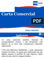 Carta Comercial