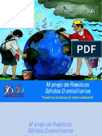 Guia PDF Sobre Manejo de Residuos Solidos Domiciliarios