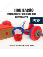 Anteprojeto Educação Fisica