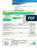 Sesión de Comunicación Día 2