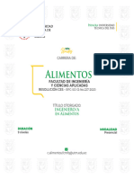 Alimentos