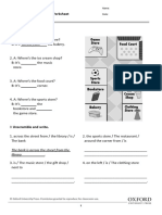 LG5e LG6 U4 Grammar Worksheet