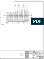 Plan - Level Roof Fixed Link Bridge - Type F: A01 A02 A03 A04 A05 A06 A07 A08 A09 A10 A11 A12 A13