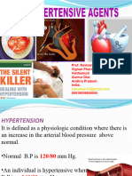 Anti Hypertensive Drugs