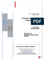 Proposal For ETP - 3 KLD ETP 16.07.2024