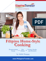 Filipino Home Style Cooking Ebook