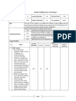 Building Services Technology II - Revision 03 - B2