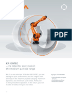 KUKA Flyer KR IONTEC EN