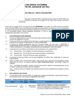 Edital de Concurso PÃºblico Nâº 003 - 2024 - PGM 2