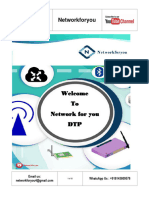 Welcome To Network For You DTP: Networkforyou