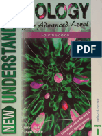 New Understanding Biology For Advanced Level - Toole, Glenn Toole, Susan Toole, A. G. (Anthony Glenn