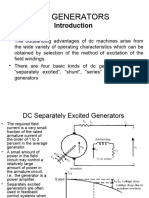 DC Generators