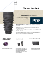 ASU BioMED - Threez Implant