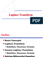 Laplace Transform