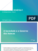 Slide - 06 - História Da América I