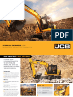 JS140 NXT Detailed Product Brochure