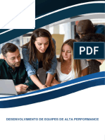 Desenvolvimento de Equipes de Alta Performance