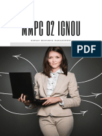 MMPC 02 Ebook