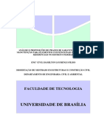 Referência 9 (Análise e Preposições de Prazos de Garantia e Planos de Manutenção para Elementos Convencionais de Edifcações Residenciais)