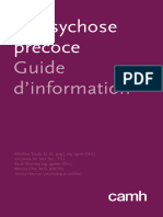 Early Psychosis Information Guidefr PDF