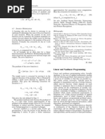 Linear and Nonlinear Programming