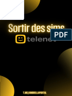 Sortir Des Sims Telenet by @neythq