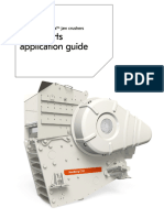 Application Guide Nordberg C 3795 en