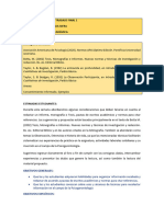 UNIDAD 1 Guía de Aprendizaje. Escritura Académica 2024