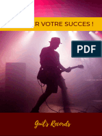 Ebook Planifier Votre Succes