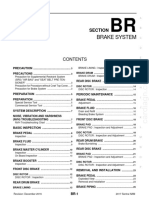 Brake System: Section