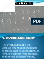 Knot Tying