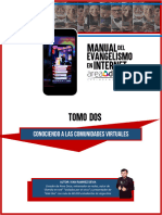 2 - Manual Alcanzando A Las Comunidades Virtuales PDF