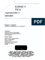 Canavos Probabilidad y Estadística Aplicaciones y Metodos