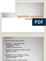 Ignition System Upload