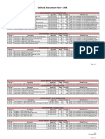 JAGUAR XK8 - Vehicle Literature PDF Summary USA) - v5