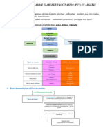 1.vaccination Et Programme Elargi de Vaccination