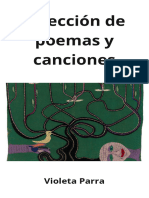 Selección de Poemas y Canciones