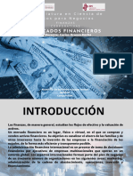 Mercados Financieros